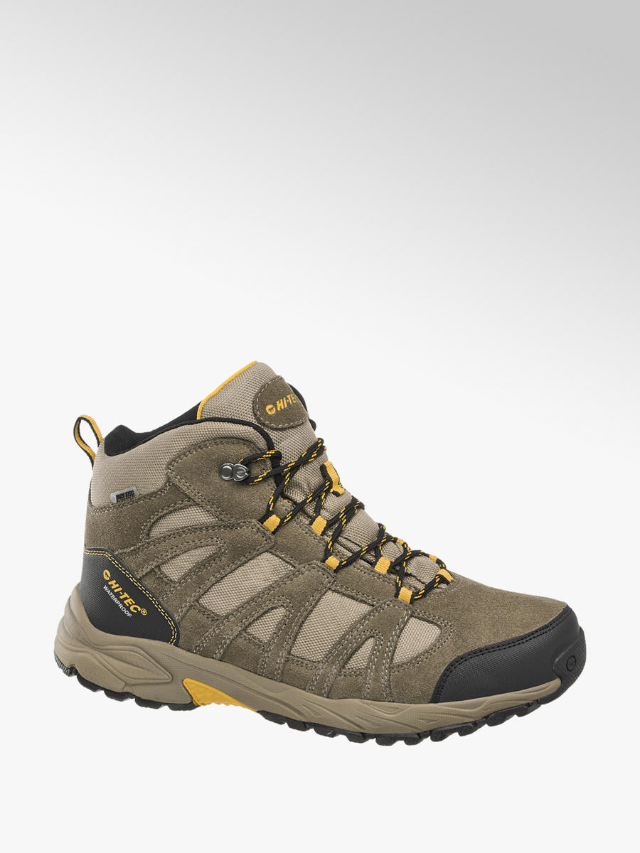 In Braun Ii Von Hi Schuh Alto Mid Trekking Tec Deichmann 29HWEDI